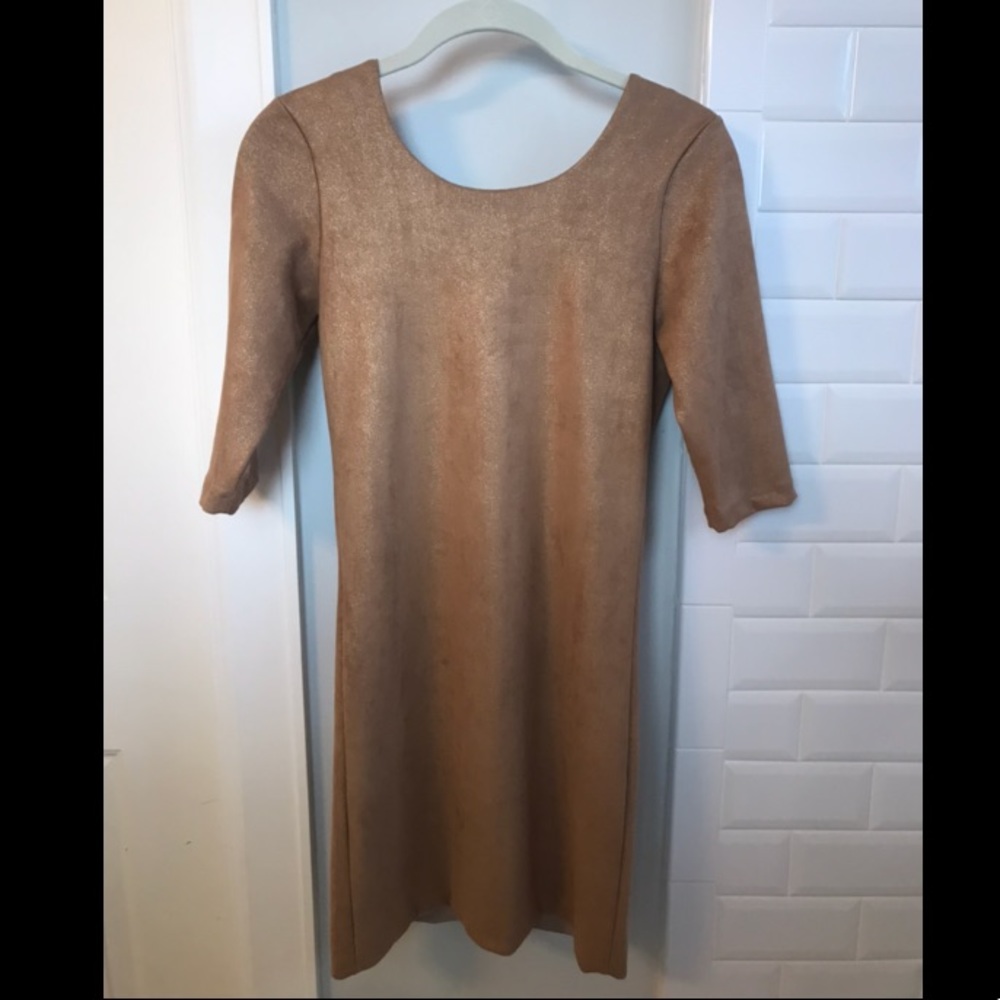 Gorgeous backless, Maria CHER Dress